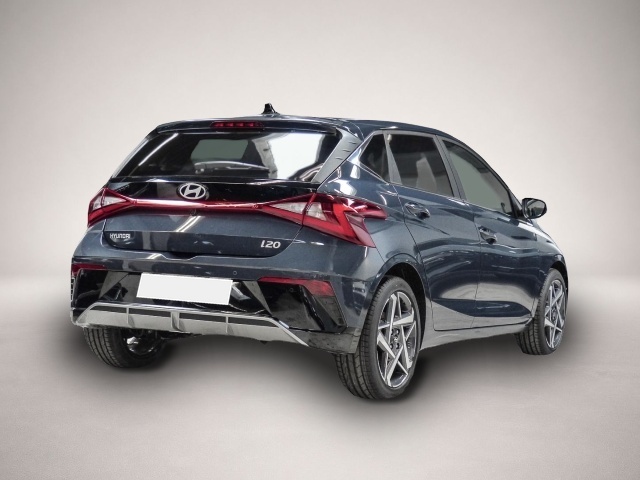 Hyundai i20 (04/2026, Benzin)