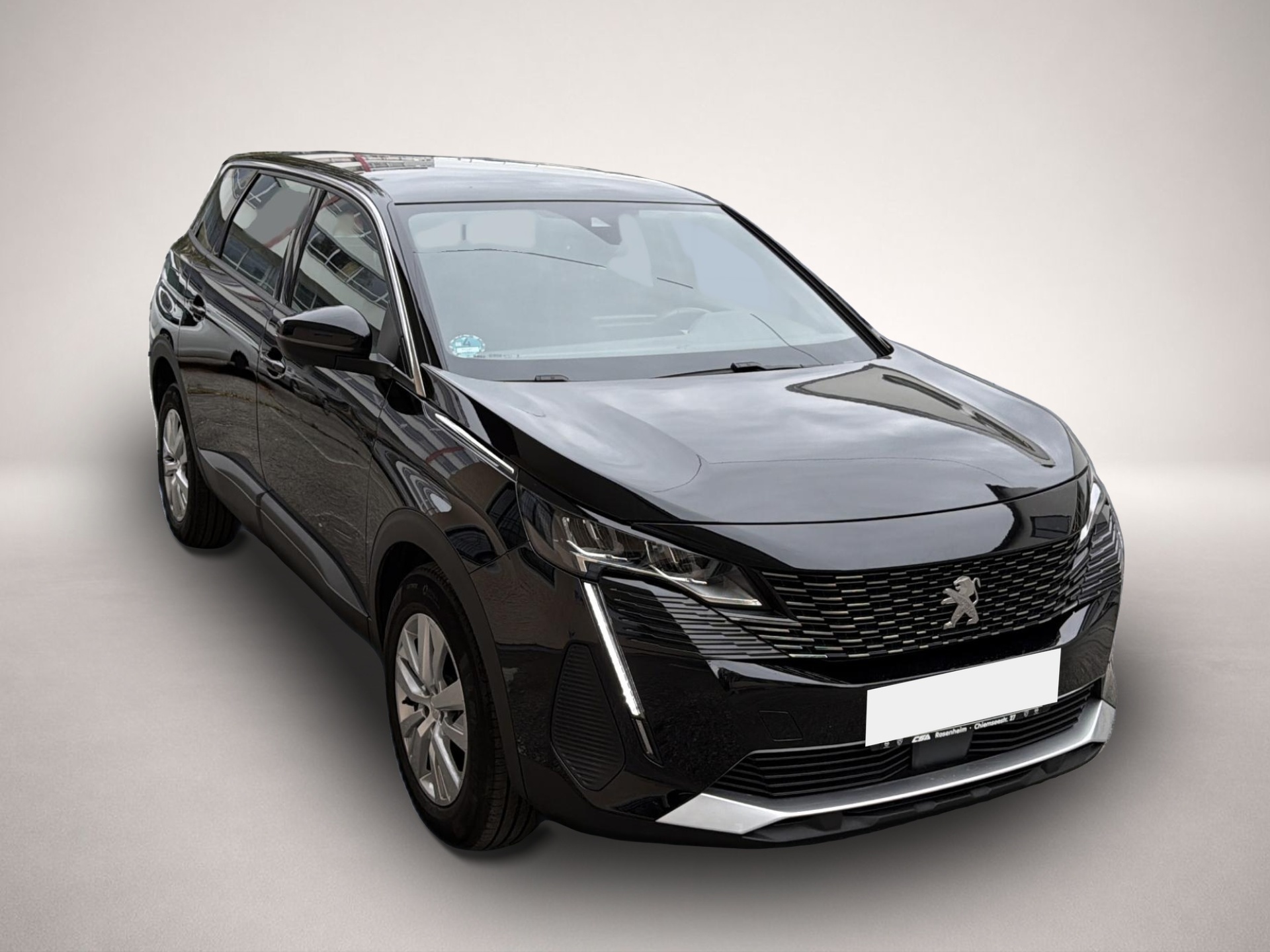 Peugeot 5008 (10/2023, Benzin)