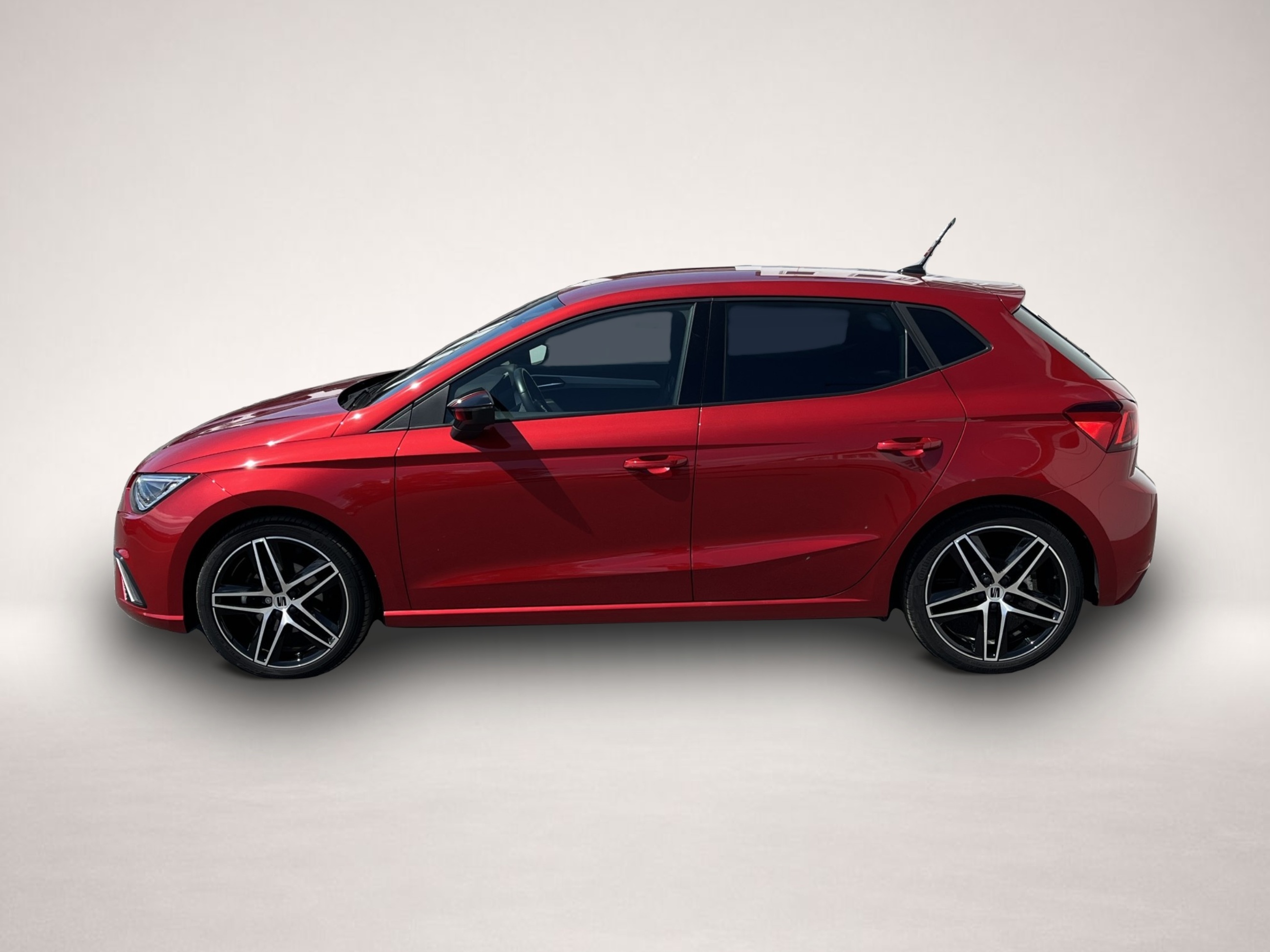 Seat Ibiza (04/2023, Benzin)