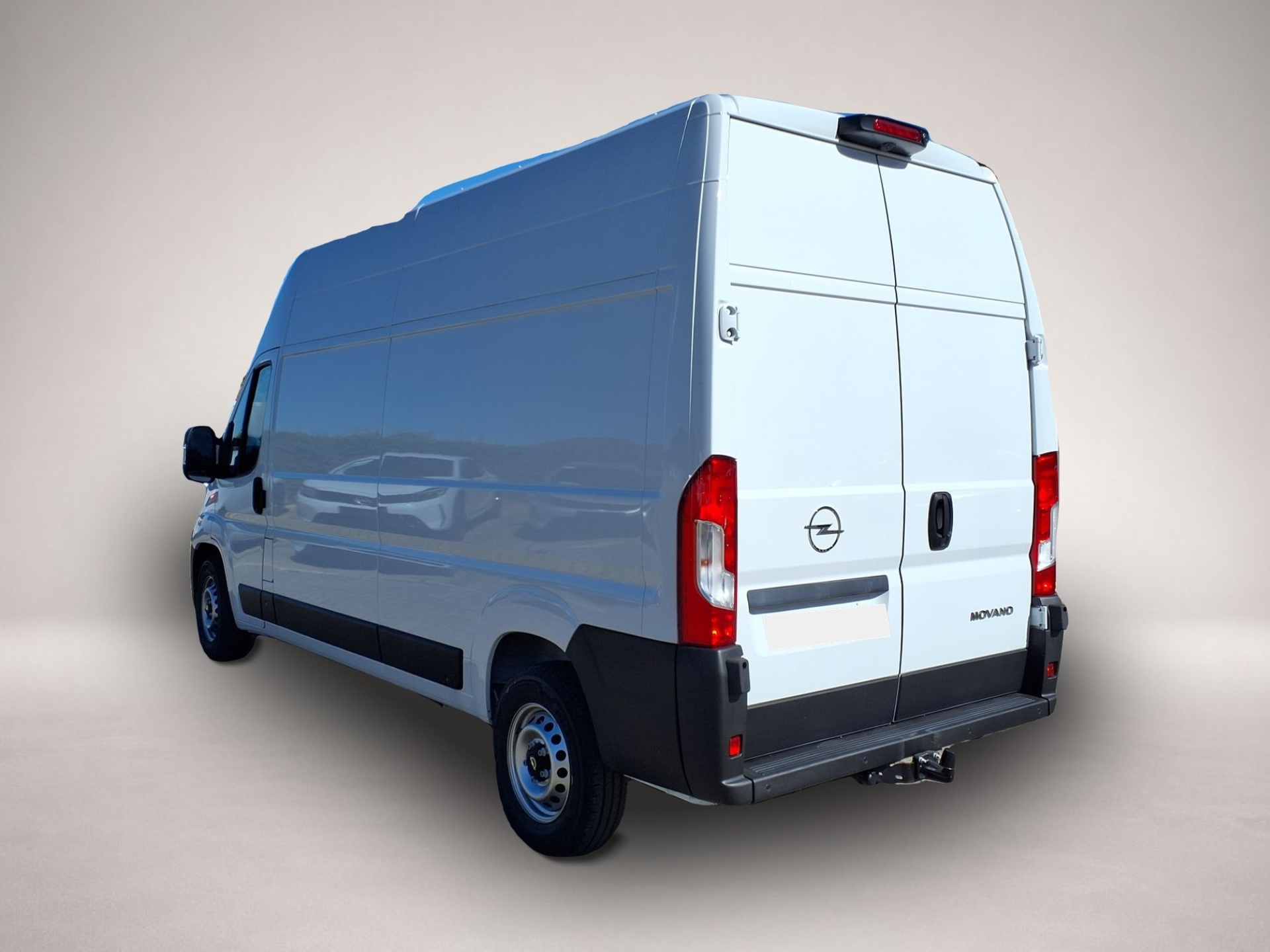 Opel Movano (11/2024, Diesel)