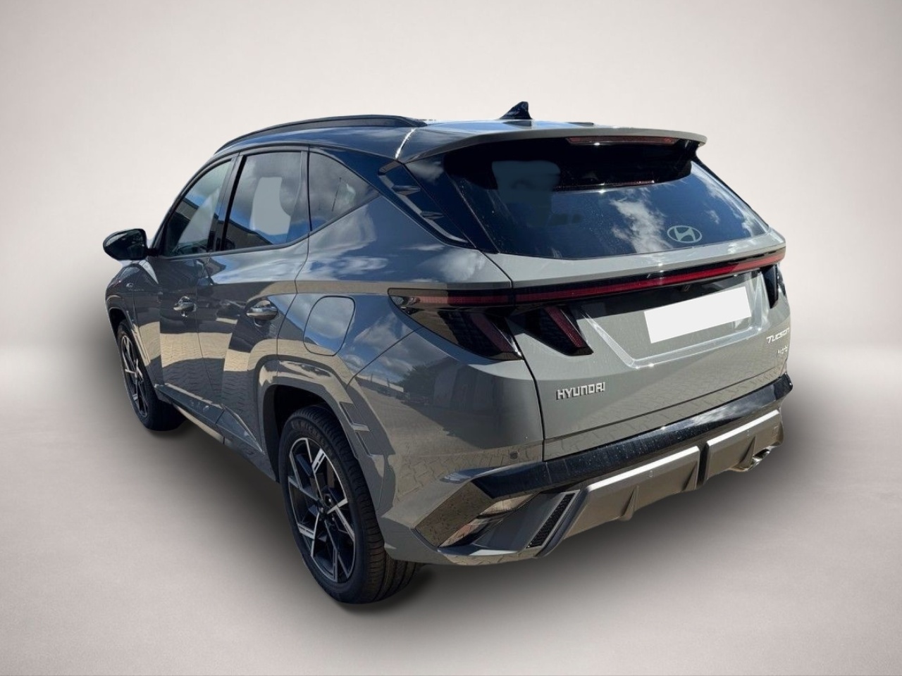 Hyundai Tucson, Bild 4 von 6