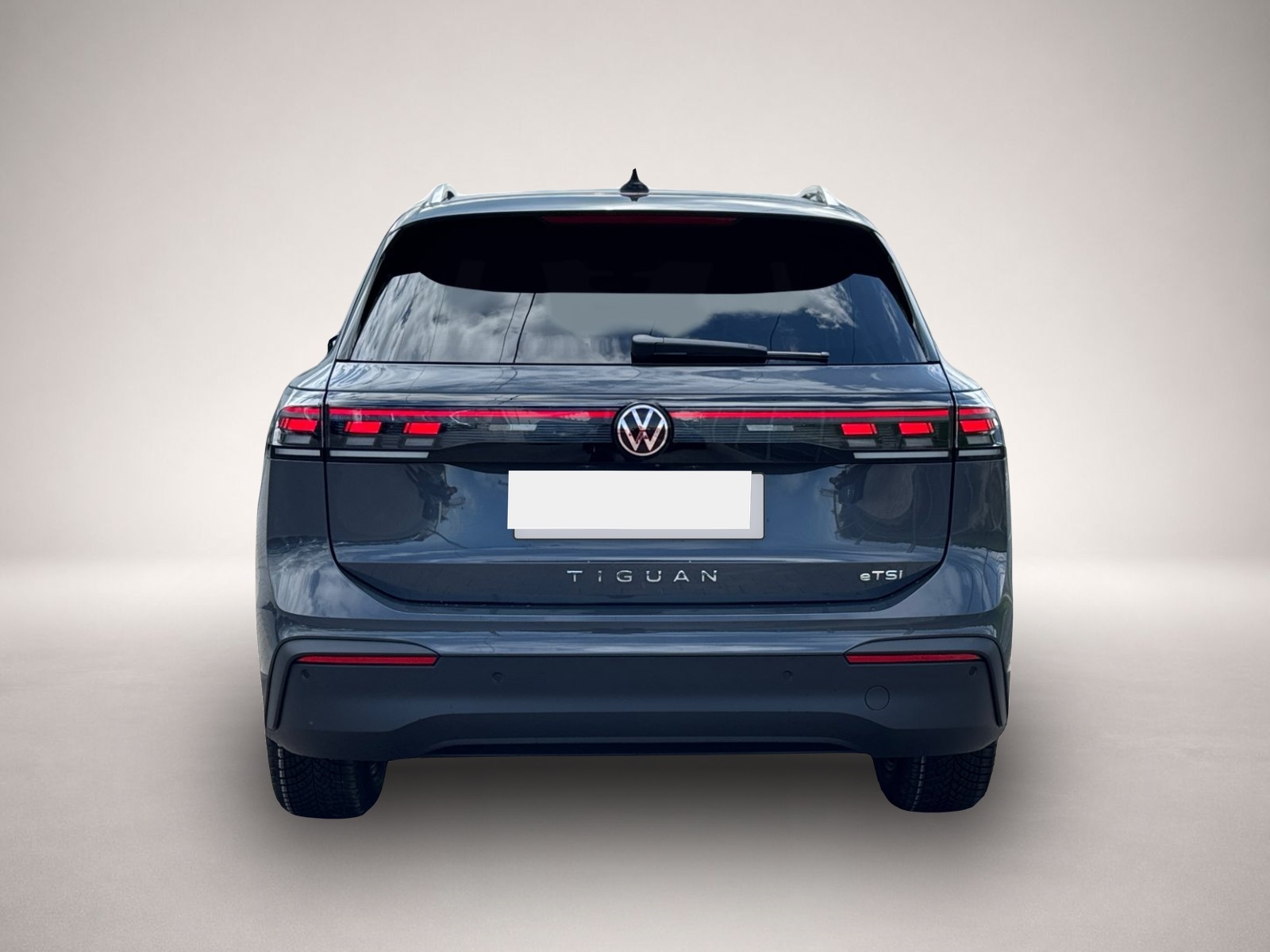 Volkswagen Tiguan (04/2026, Benzin)