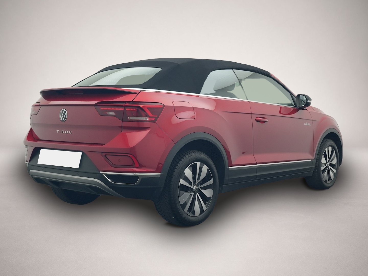 Volkswagen T-Roc (04/2025, Benzin)