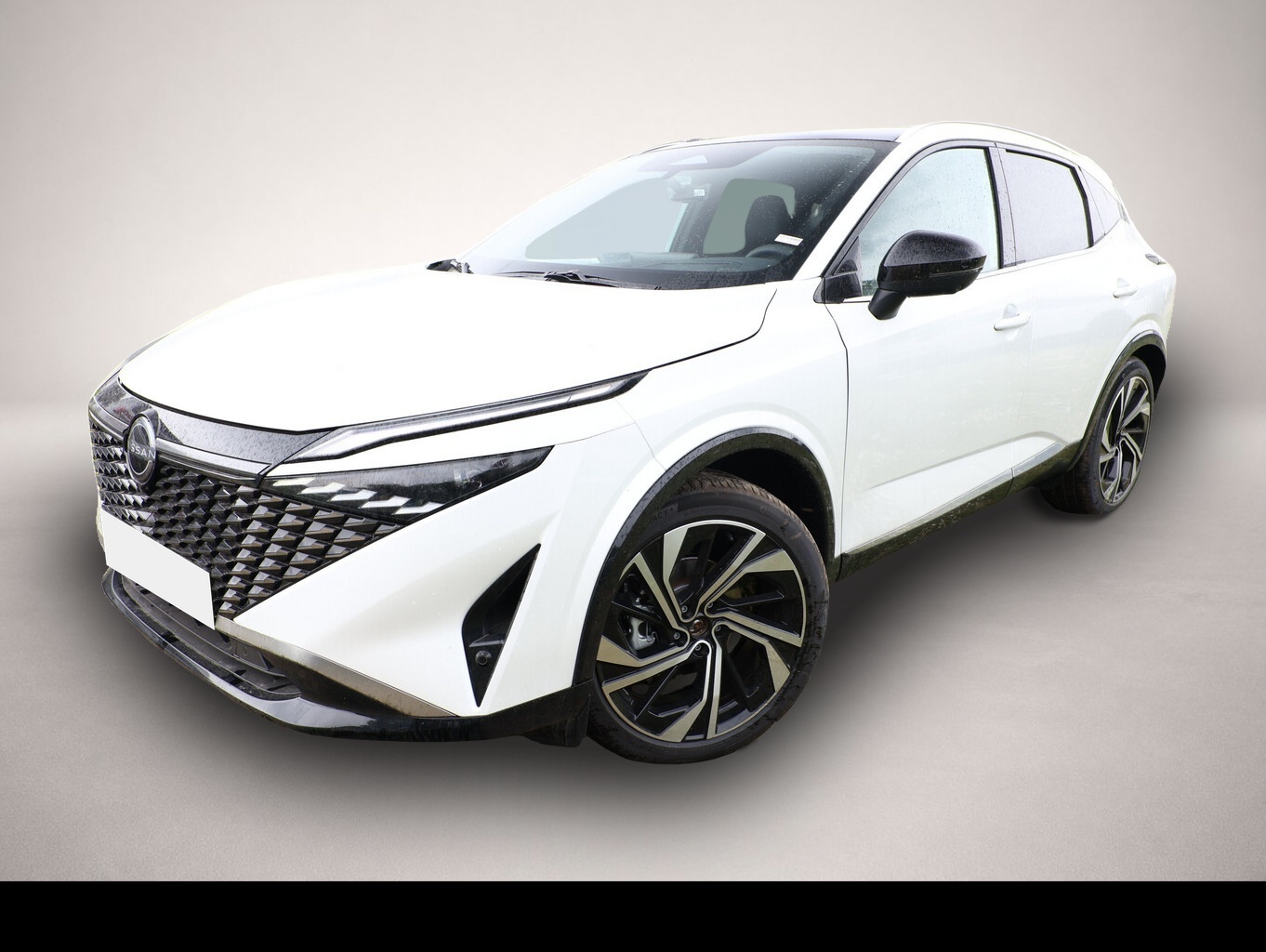 Nissan Qashqai (02/2026, Benzin)