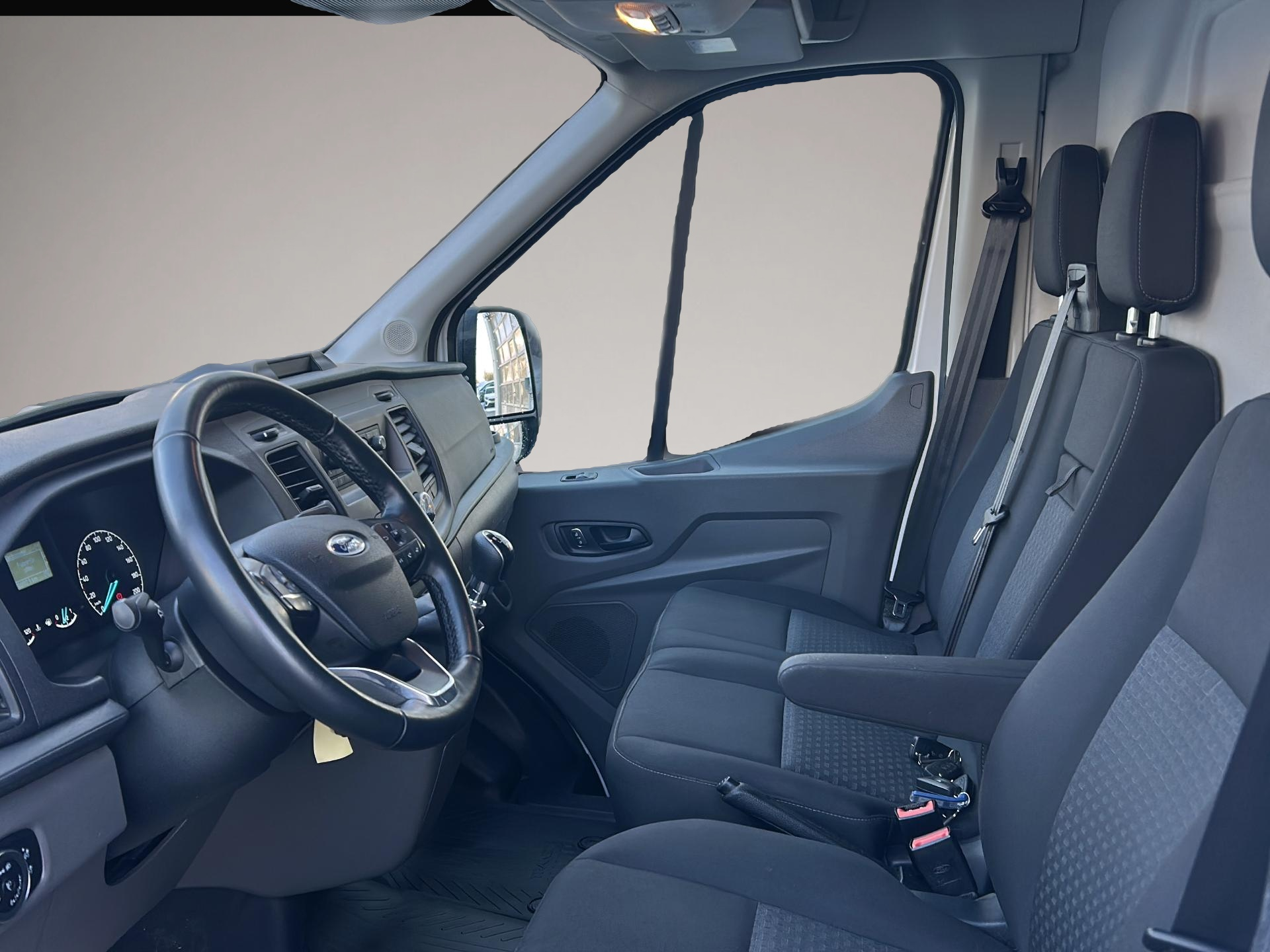 Ford Transit (02/2022, Diesel)