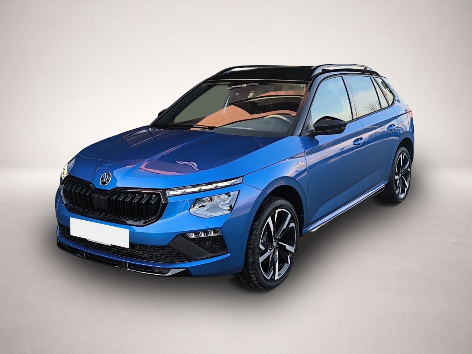 Skoda Kamiq (, Benzin)