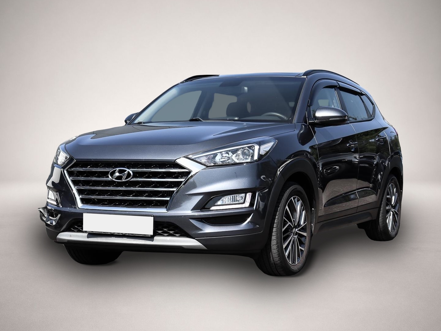 Hyundai TUCSON (10/2018, Benzin)