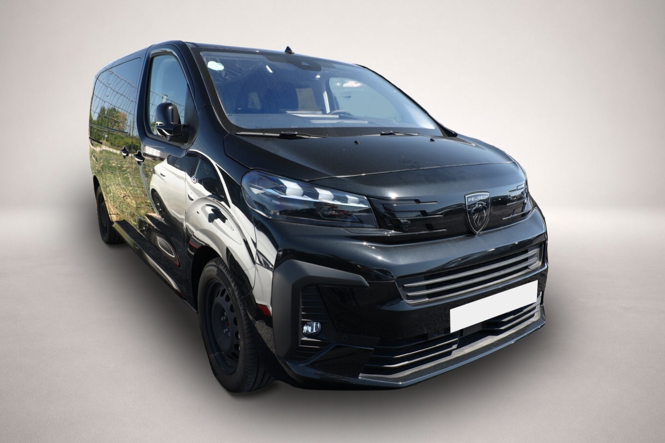 Peugeot Traveller (, ELECTRIC)
