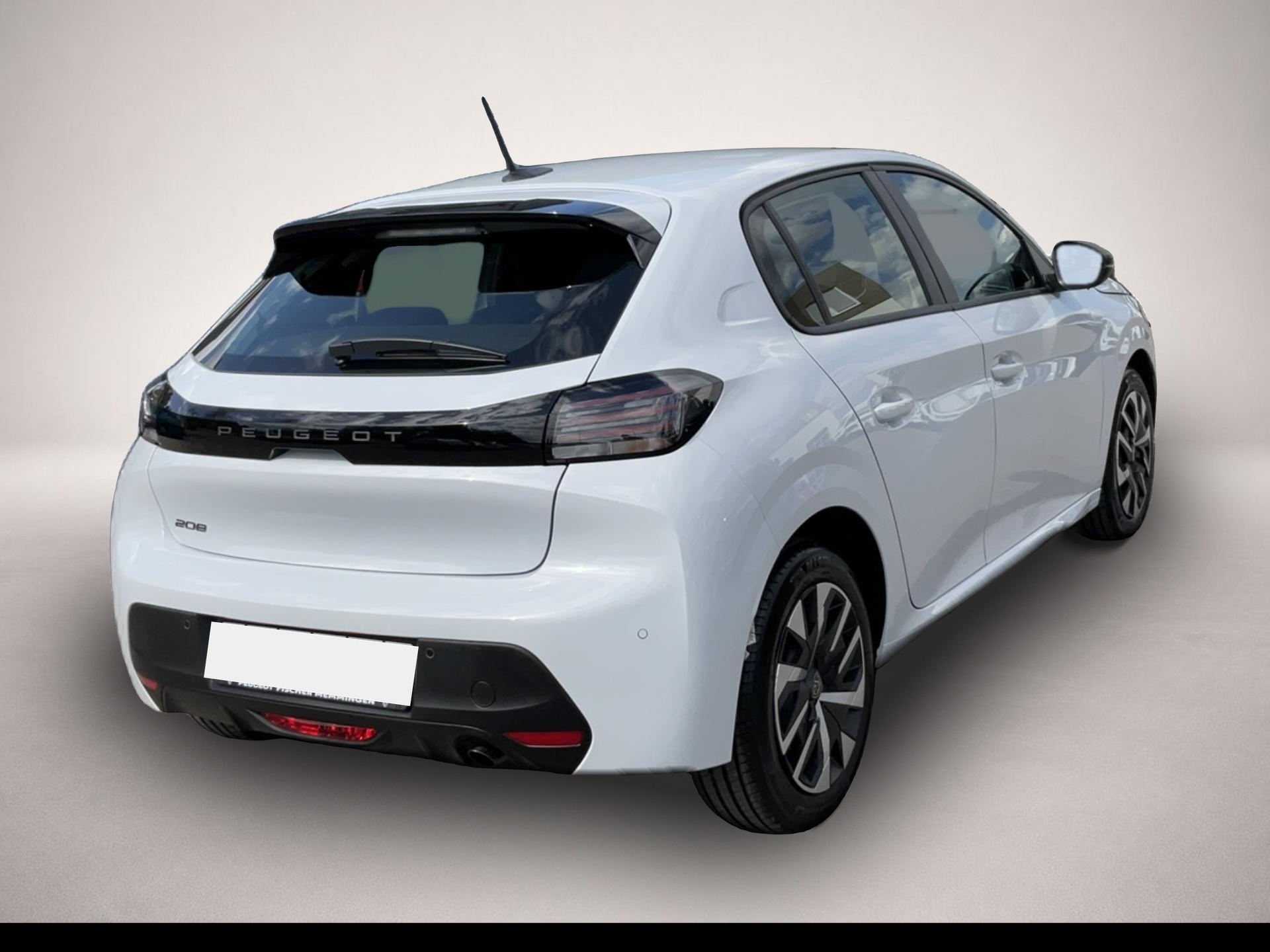 Peugeot 208 (04/2026, Benzin)
