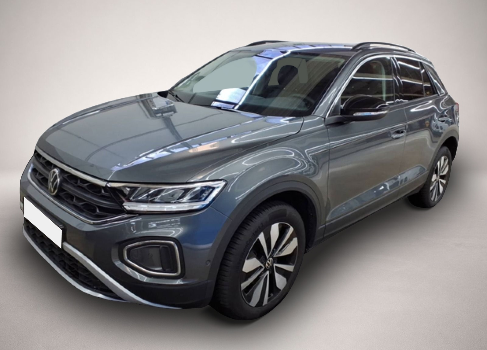 Volkswagen T-Roc (09/2025, Benzin)