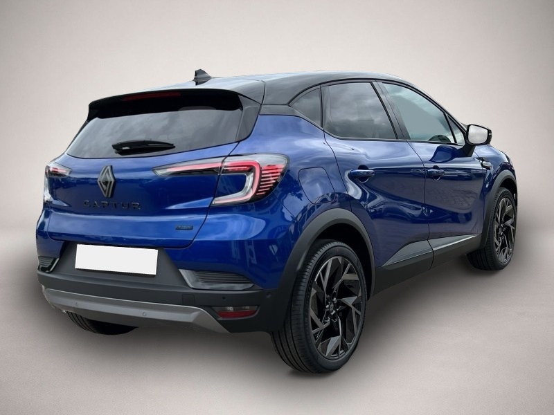 Renault Captur (04/2026, Hybrid (Benzin/Elektro))