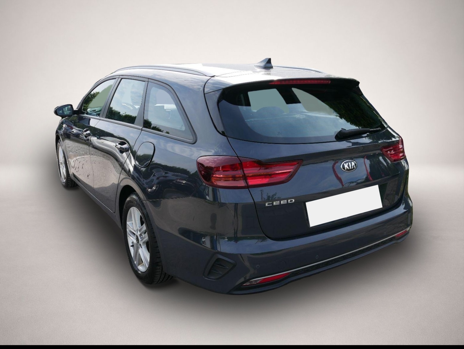 KIA cee'd Sportswagon (07/2021, Benzin)