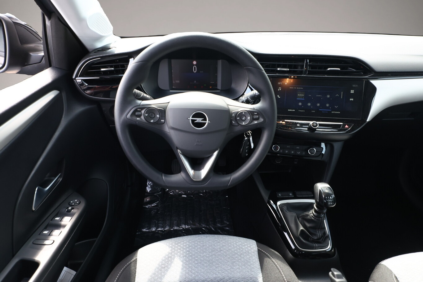 Opel Corsa (09/2025, Benzin)