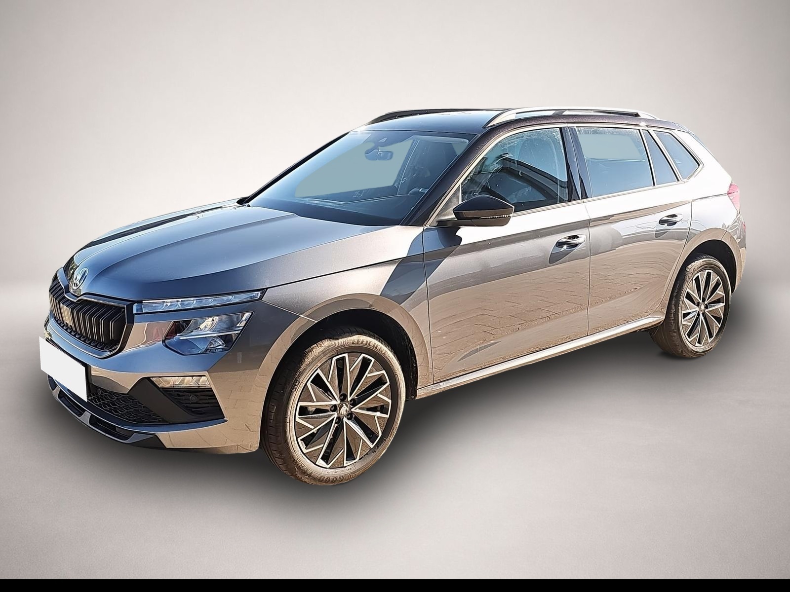 Skoda Kamiq (04/2026, Benzin)
