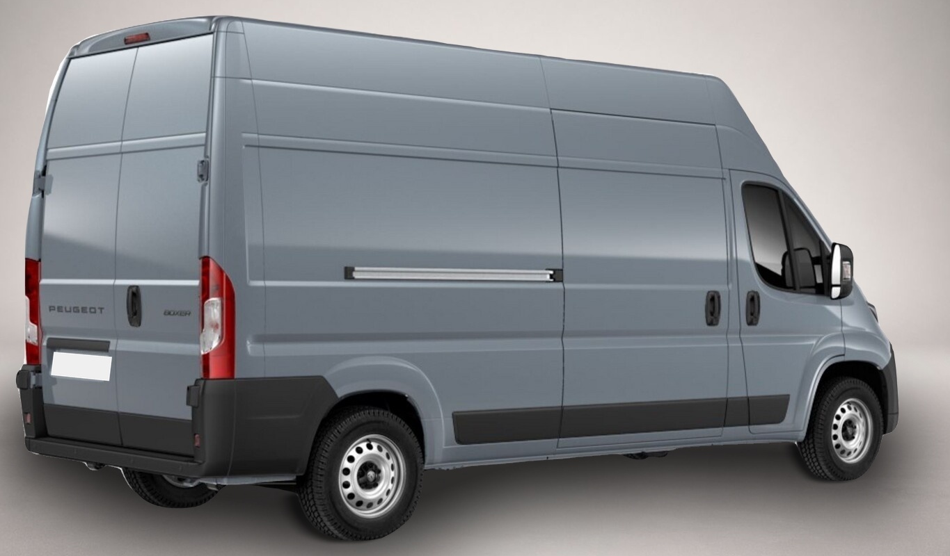 Peugeot Boxer (02/2026, Diesel)