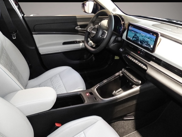 Fiat 600 (04/2026, Hybrid (Benzin/Elektro))