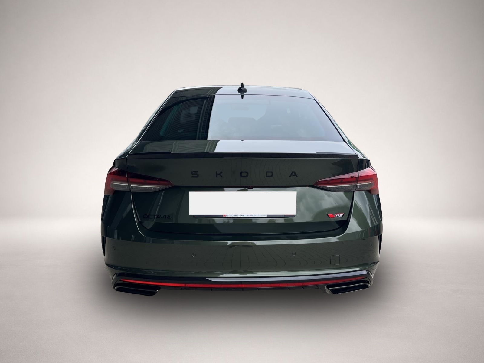 Skoda Octavia, Bild 4 von 8