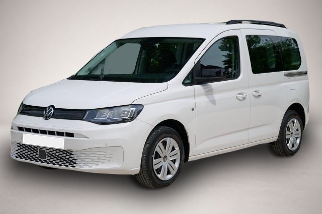 Volkswagen Caddy (, Diesel)