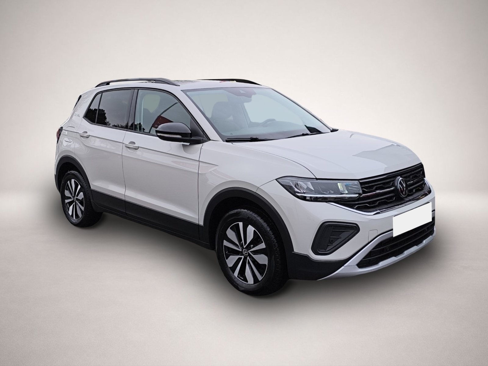 Volkswagen T-Cross (11/2024, Benzin)