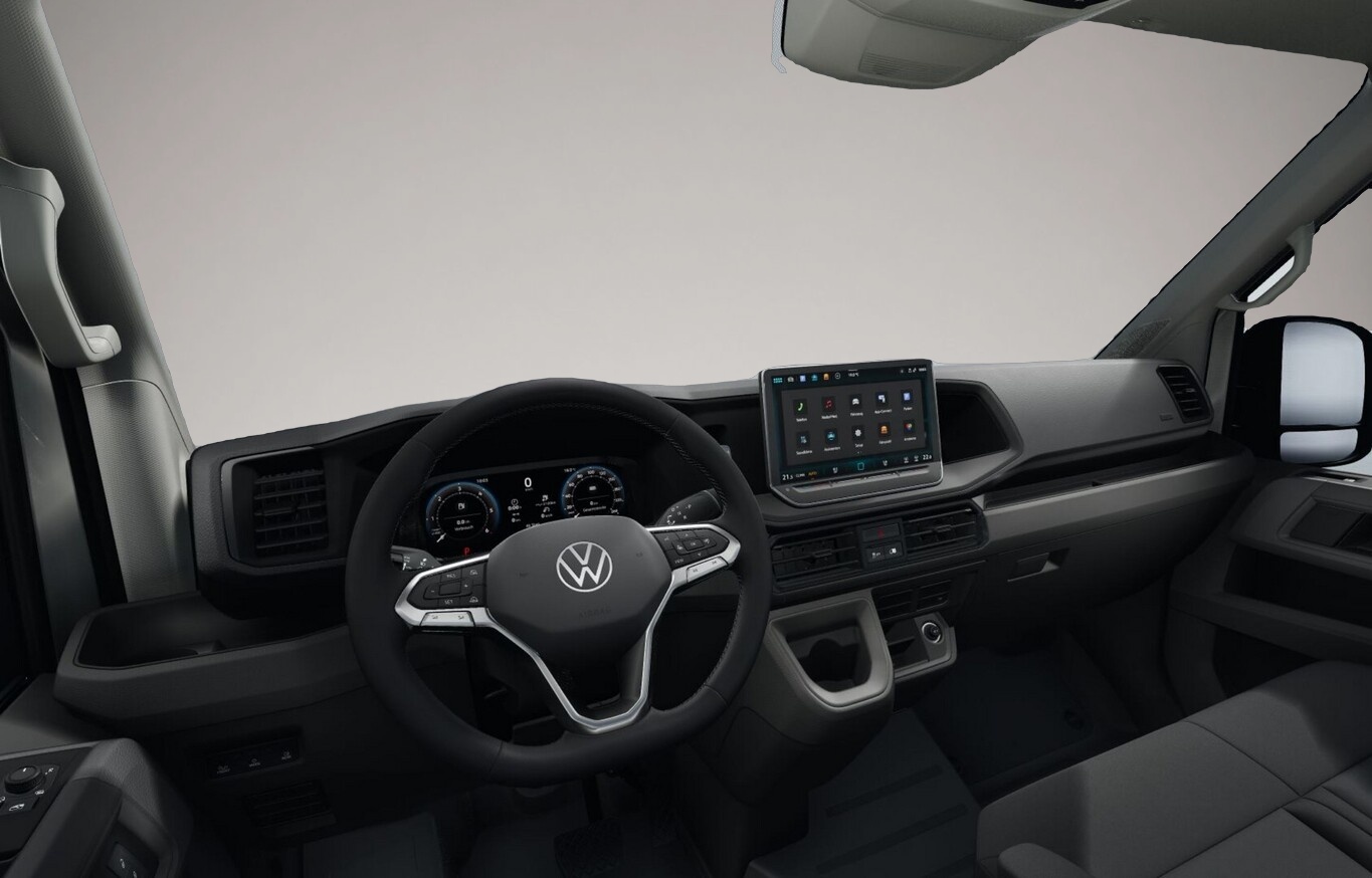 Volkswagen Crafter (06/2026, Diesel)