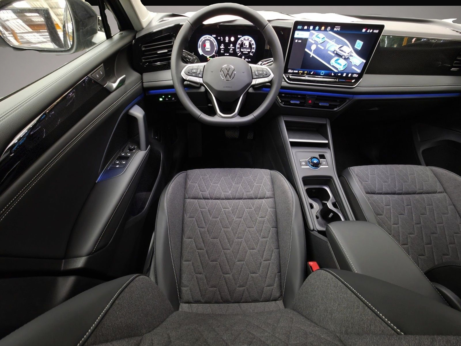 Volkswagen Tiguan, Bild 4 von 6