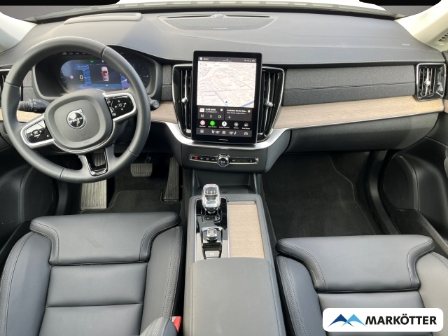 Volvo XC90 (05/2025, Hybrid (Benzin/Elektro))