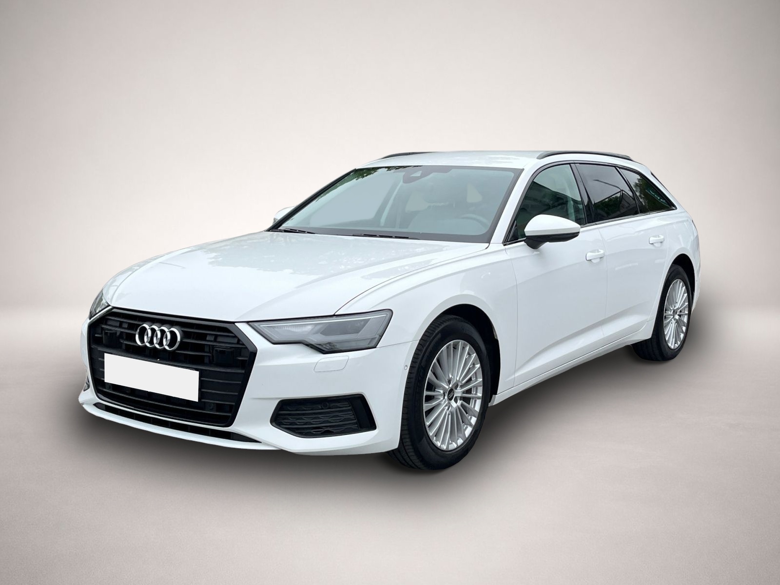 Audi A6 (02/2022, Diesel)