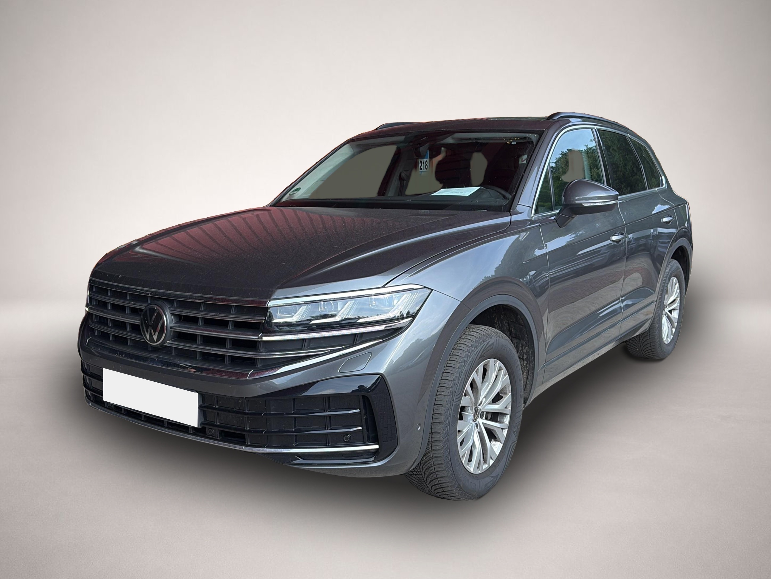 Volkswagen Touareg (07/2025, Diesel)