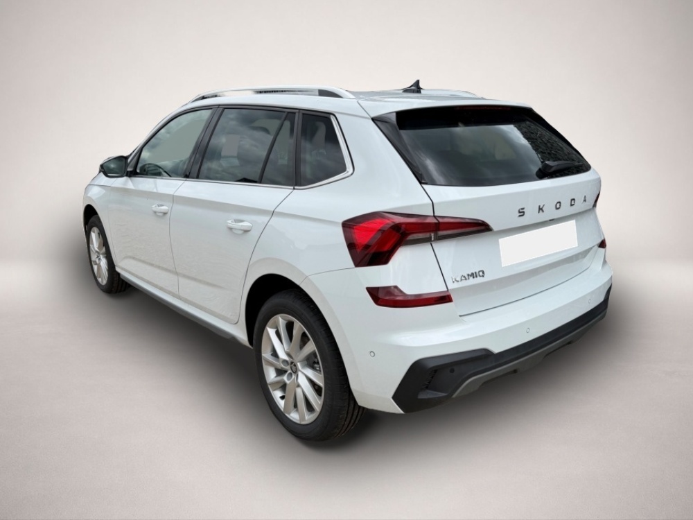 Skoda Kamiq (, Benzin)