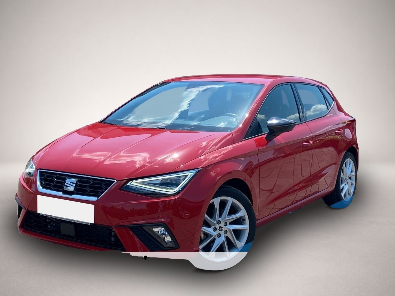 Seat Ibiza (03/2024, )