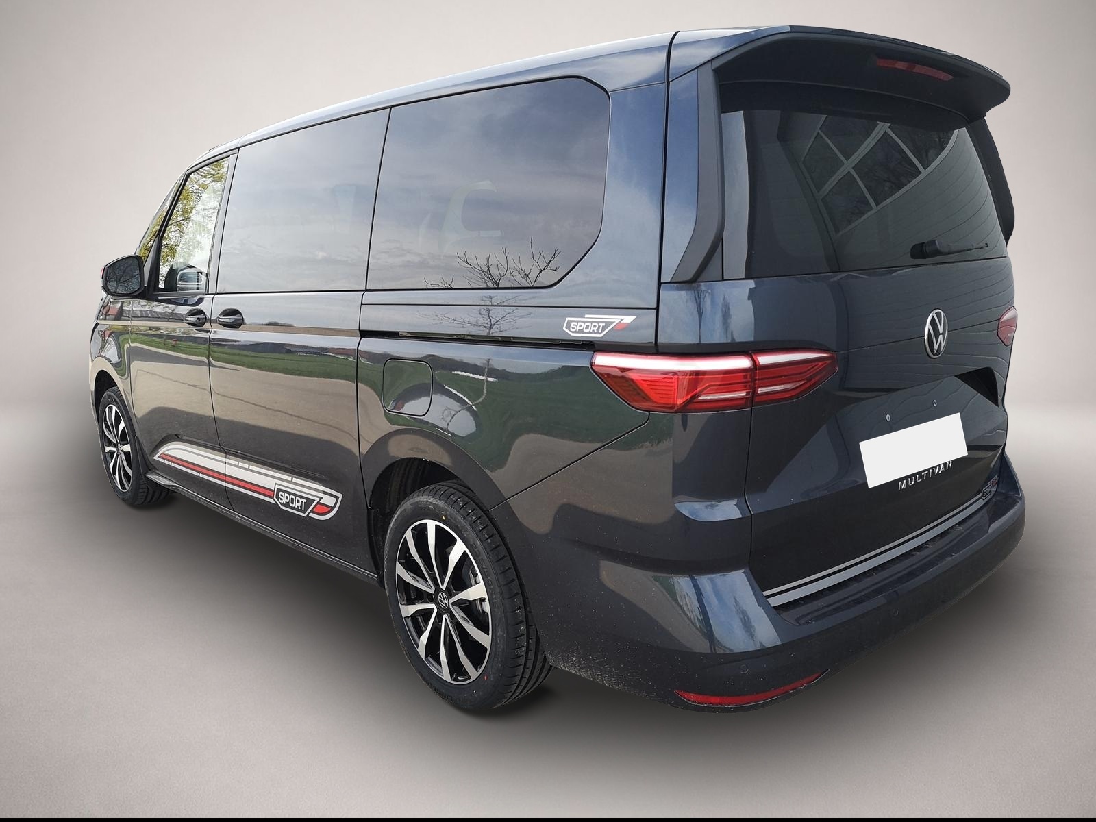 Volkswagen T7 Multivan (11/2025, Diesel)