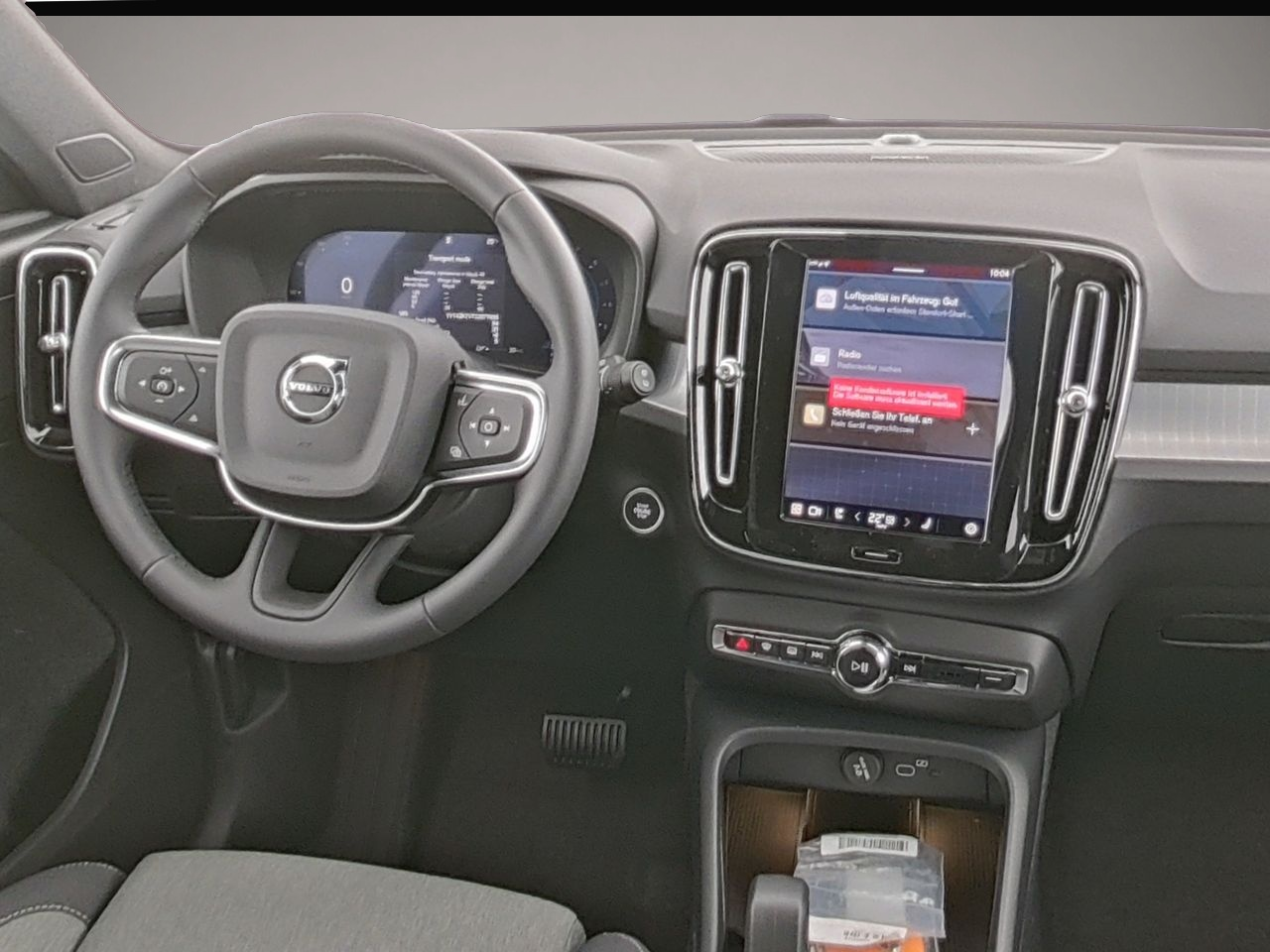 Volvo XC40 (03/2025, Benzin)
