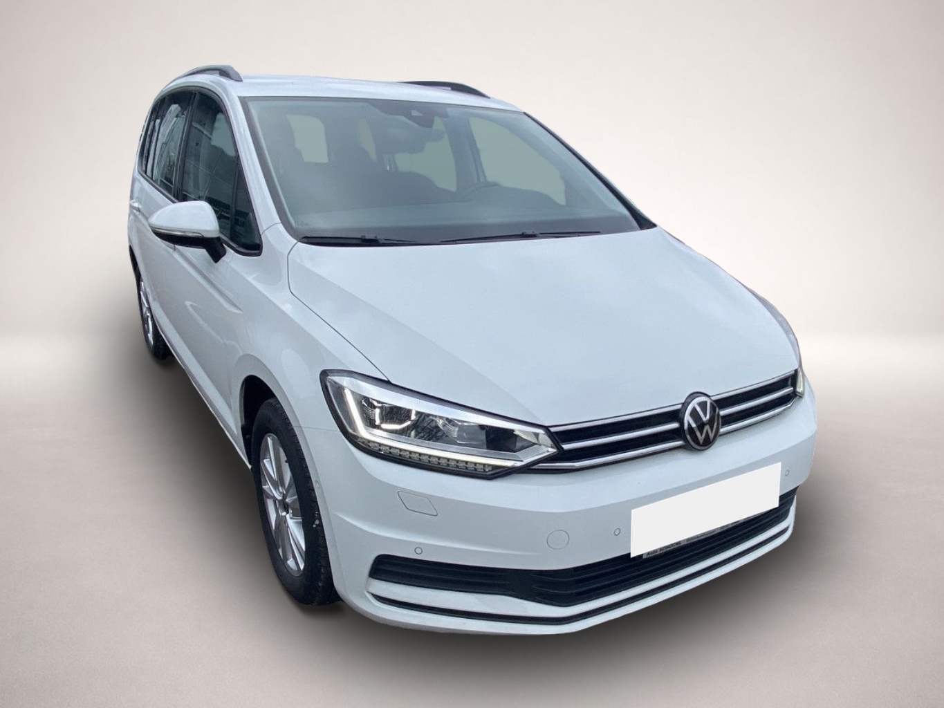 Volkswagen Touran (01/2022, )