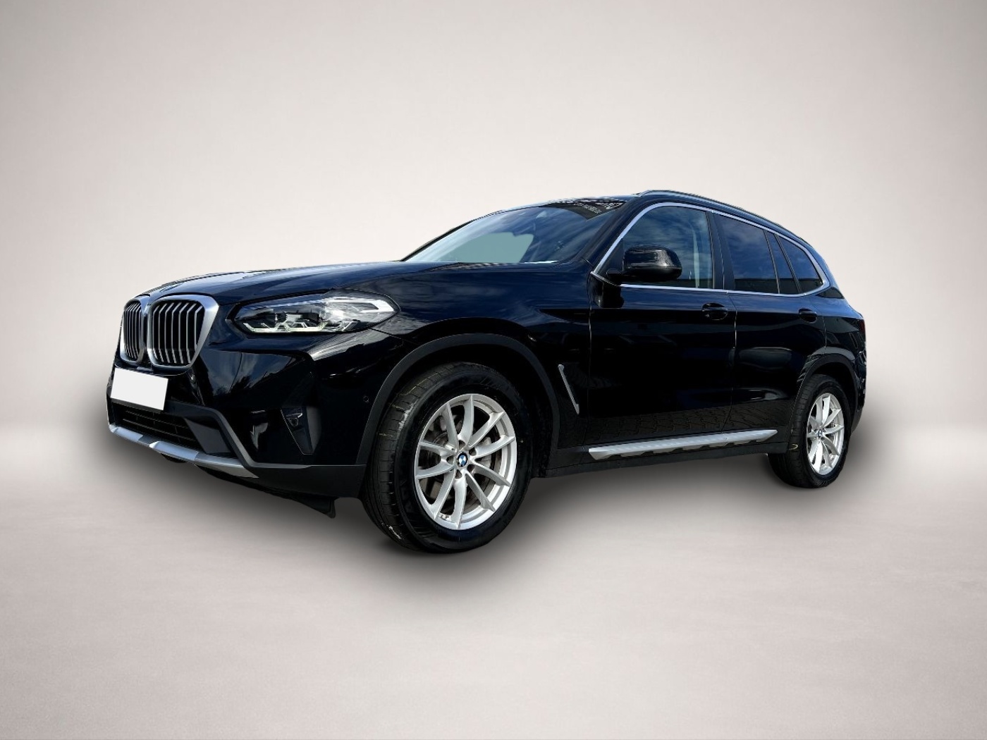 BMW X3 (05/2022, Diesel)