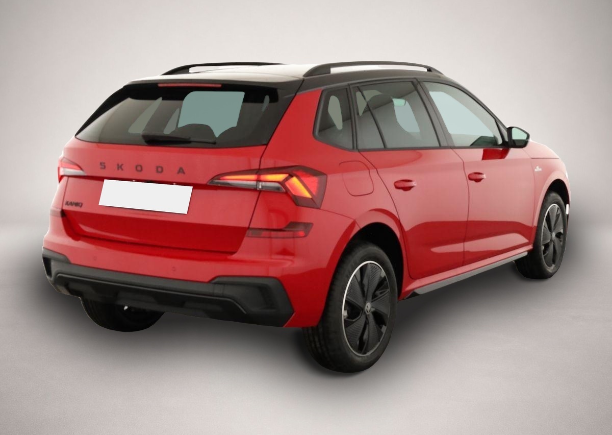 Skoda Kamiq, image 3 of 6