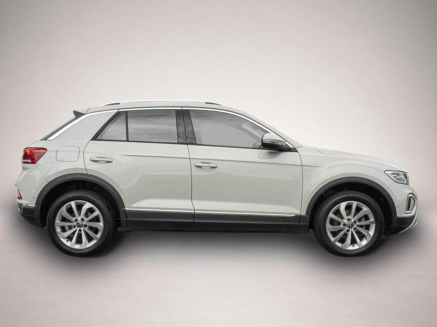 Volkswagen T-Roc (05/2024, Benzin)