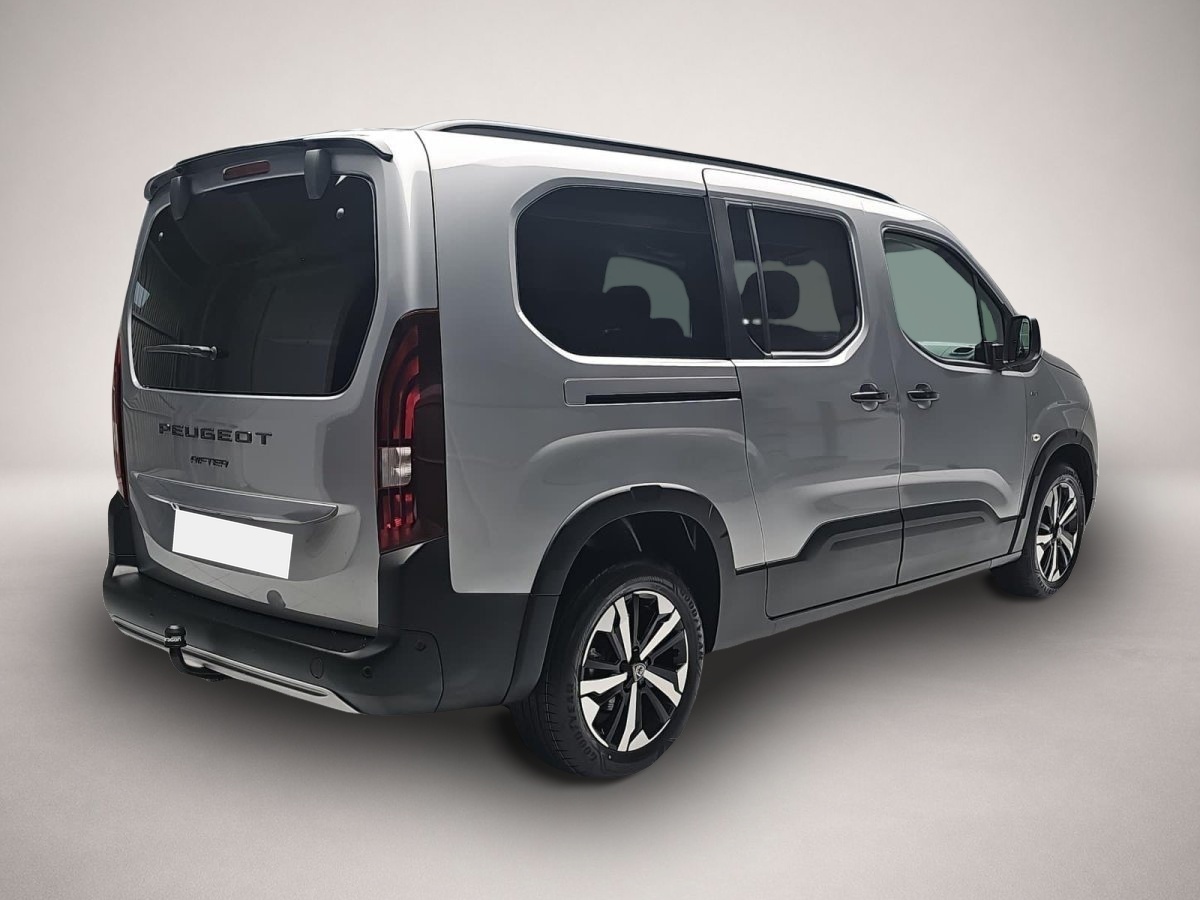 Peugeot Rifter, Bild 3 von 5