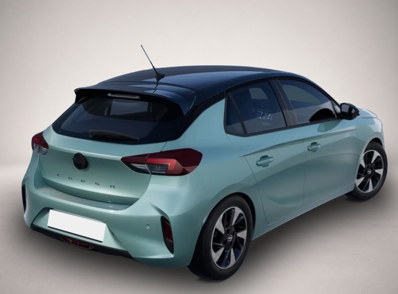 Opel Corsa (, ELECTRIC)