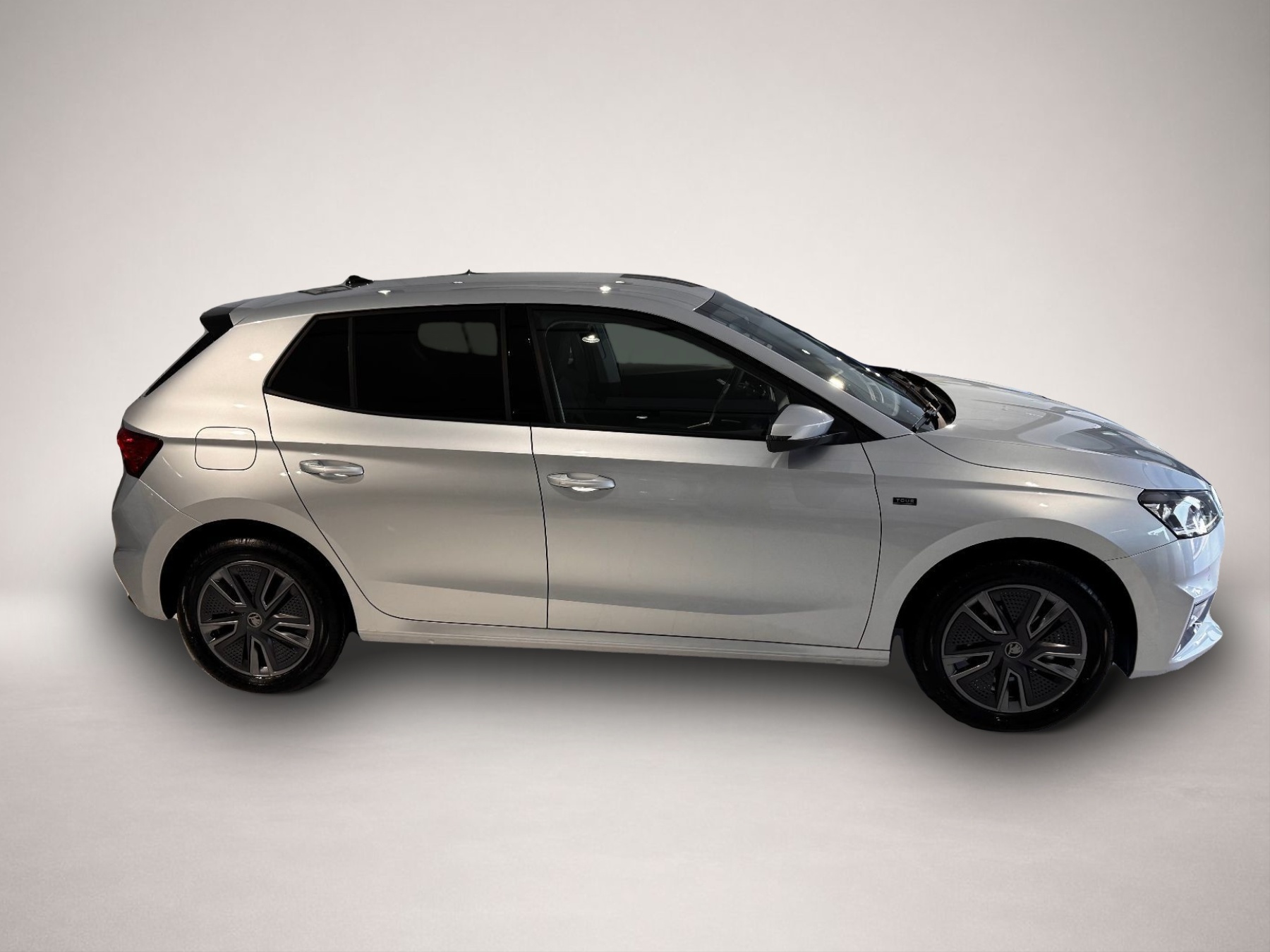 Skoda Fabia (10/2025, Benzin)