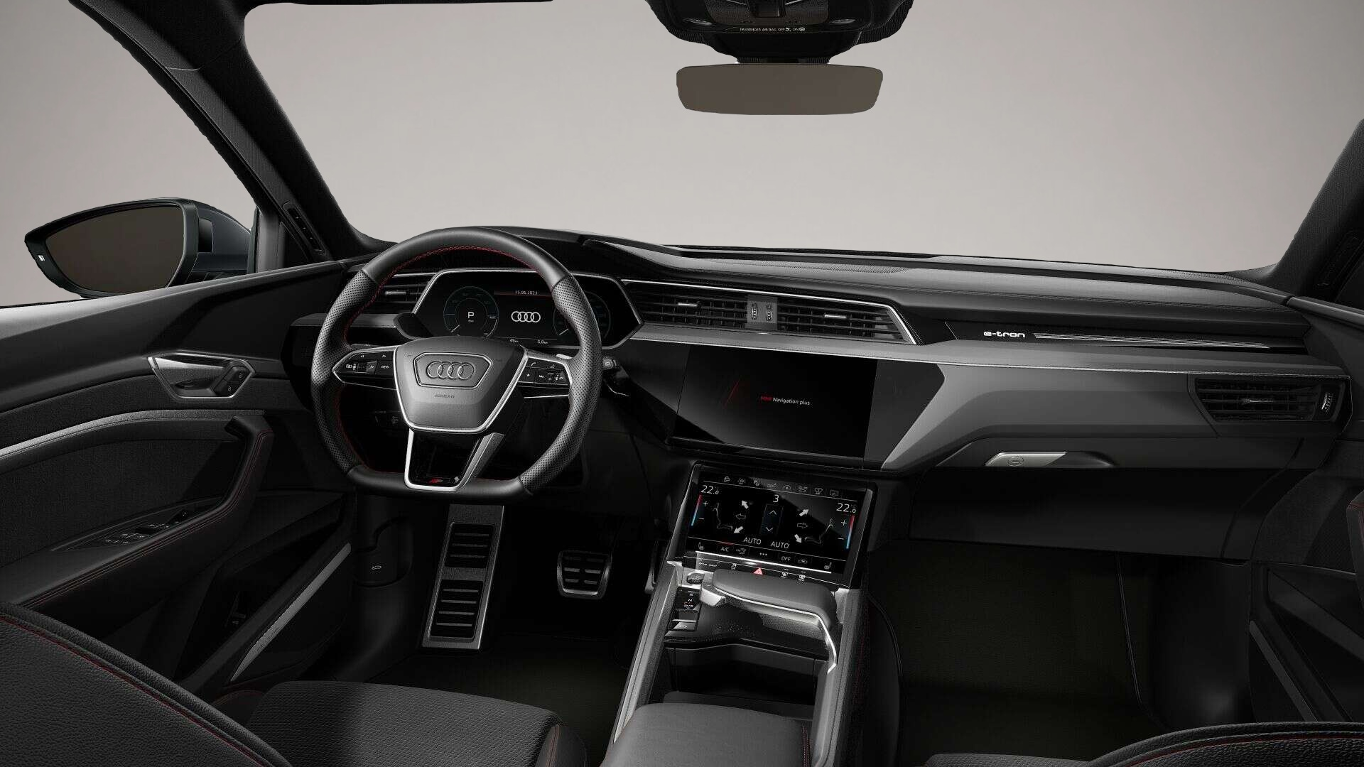 Audi Q8 e-tron (06/2023, ELECTRIC)