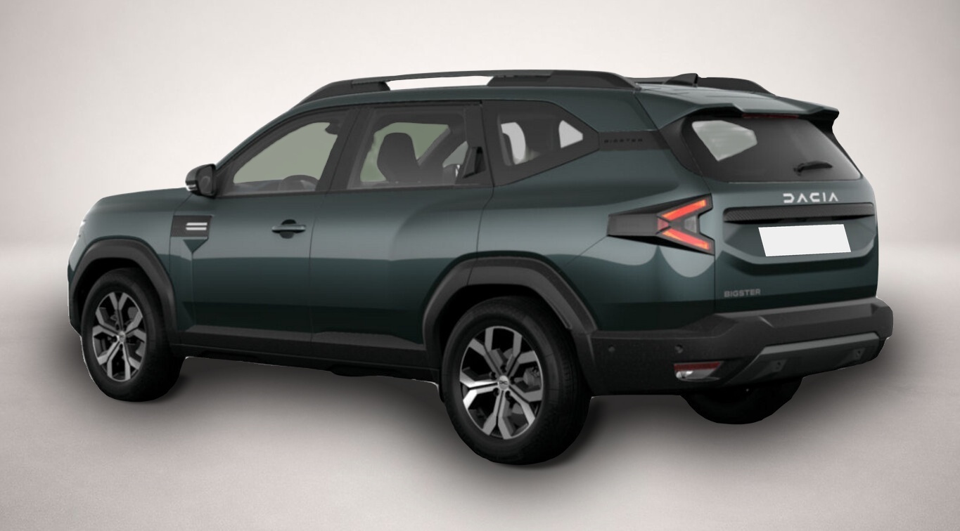 Dacia Bigster (04/2026, Benzin)
