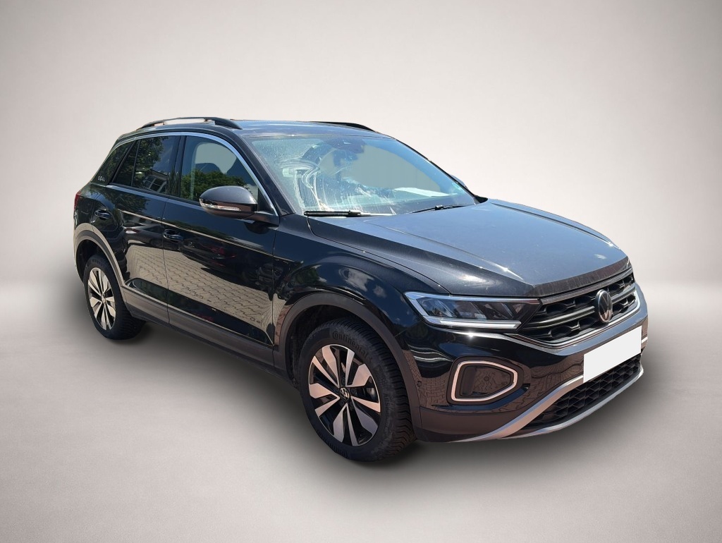 Volkswagen T-Roc (08/2025, Benzin)