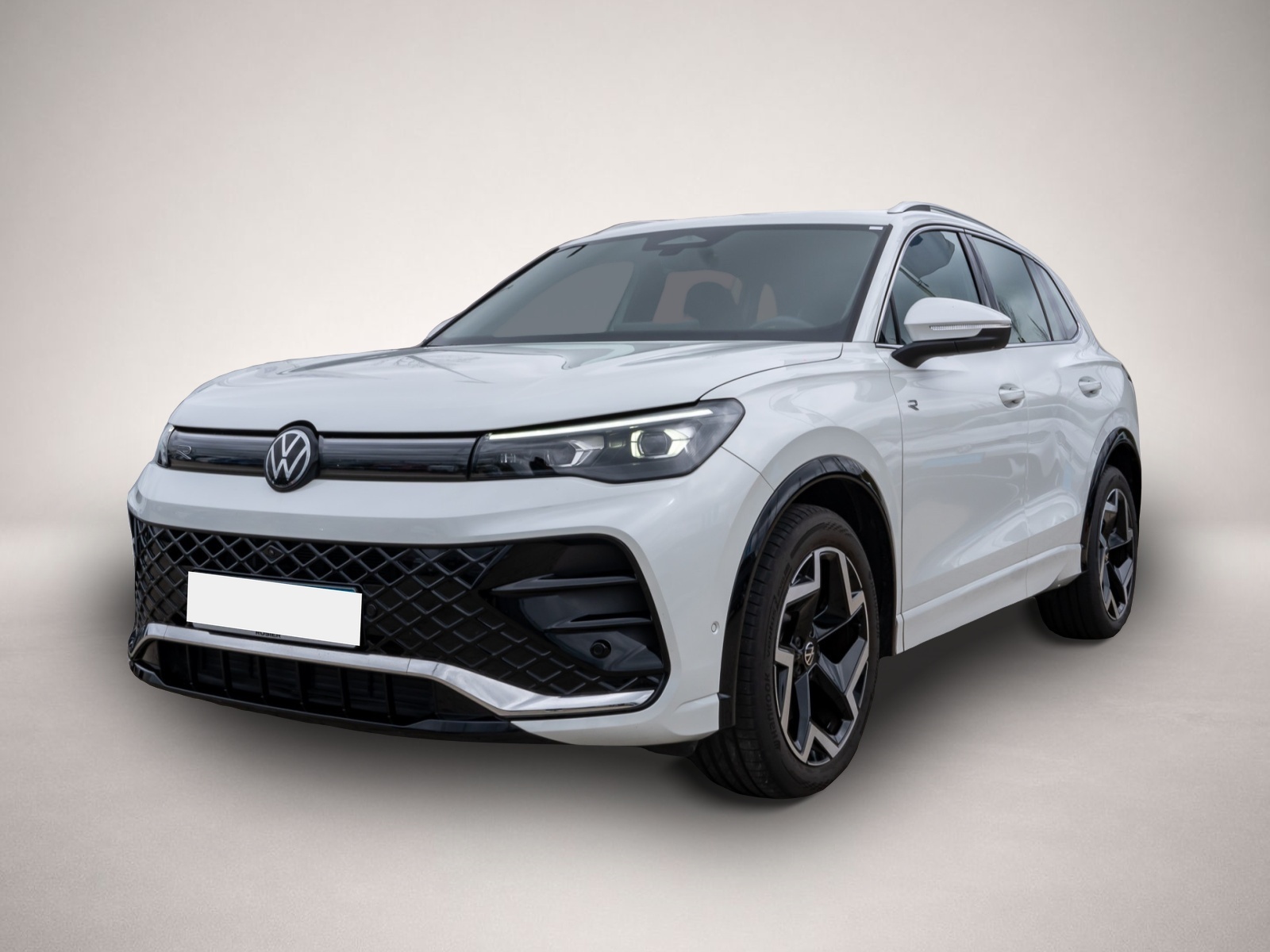 Volkswagen Tiguan (03/2025, Diesel)