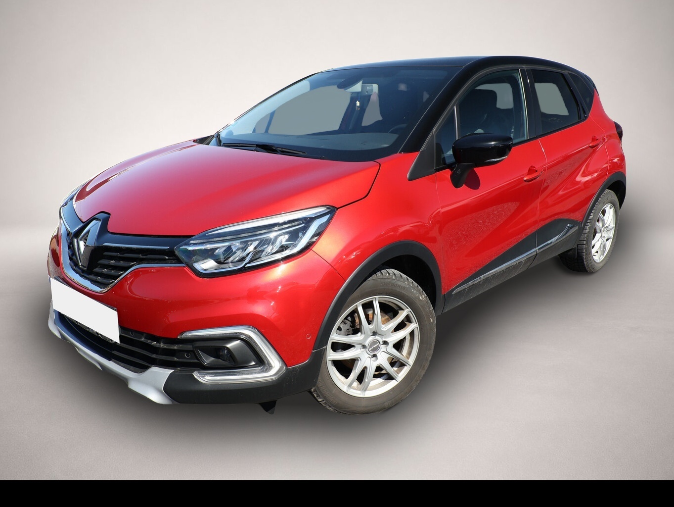 Renault Captur (02/2020, Benzin)