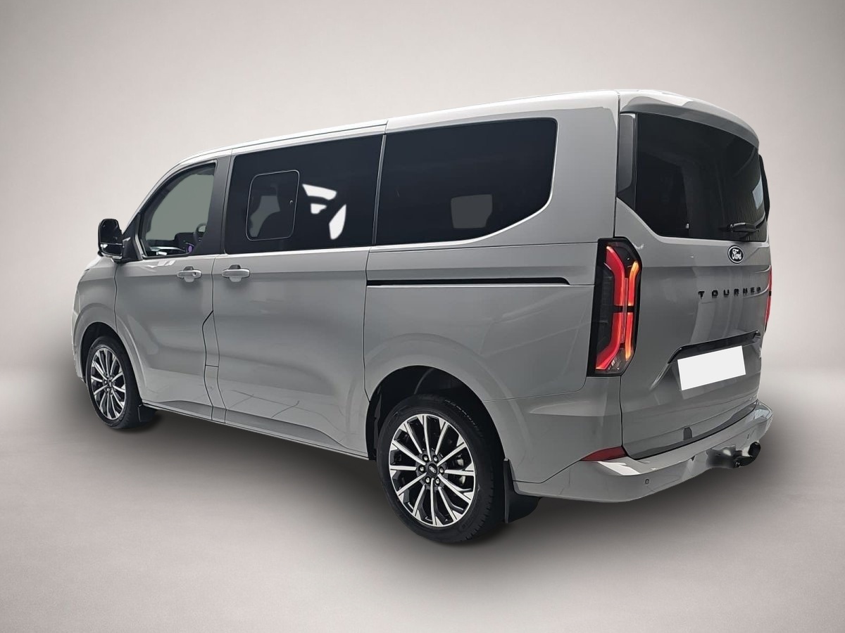 Ford Tourneo Custom, Bild 3 von 4
