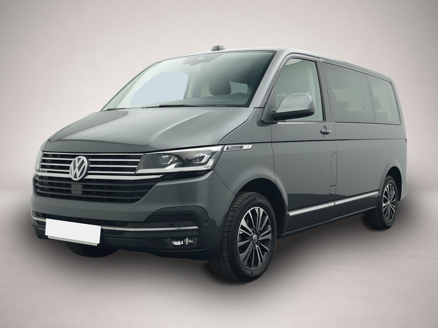Volkswagen T6 Multivan (01/2024, Diesel)