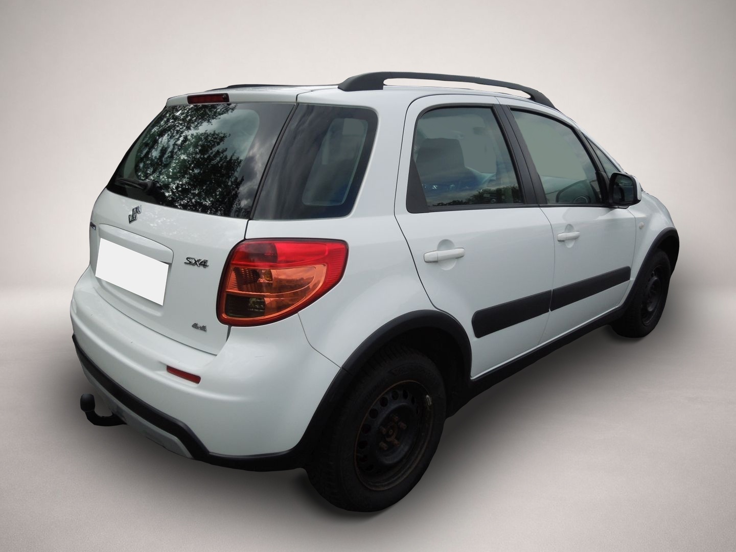 Suzuki SX4 (10/2011, Benzin)