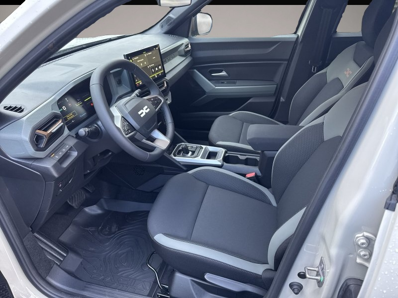 Dacia Duster (12/2024, Hybrid (Benzin/Elektro))