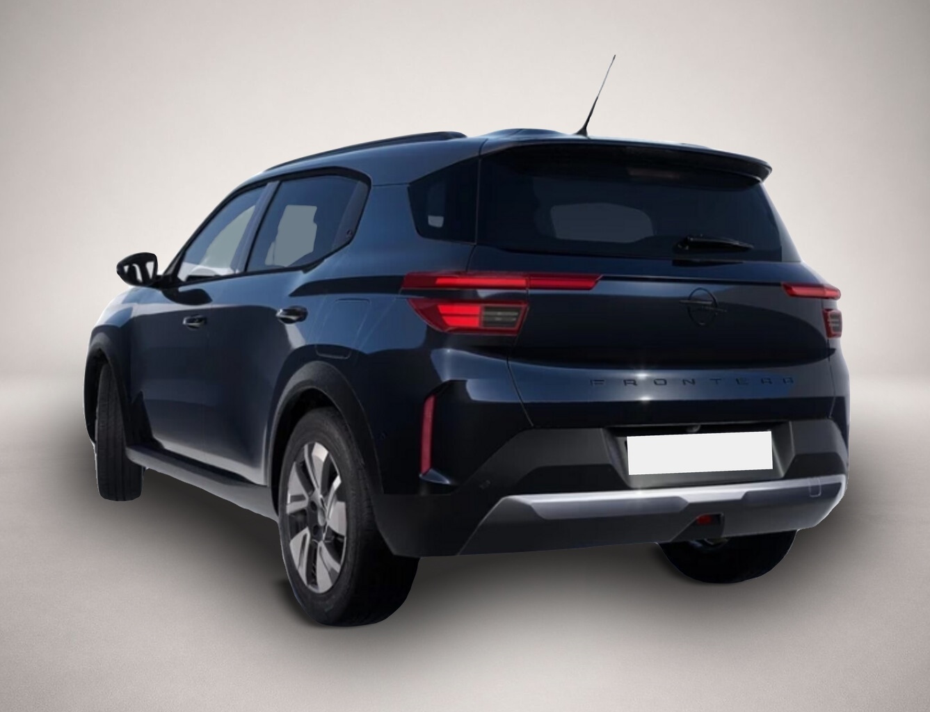 Opel Frontera (06/2026, ELECTRIC)