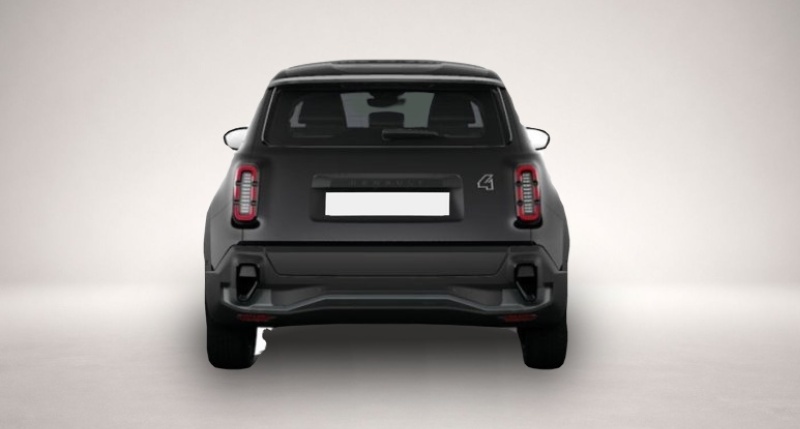 Renault R 4 (, ELECTRIC)